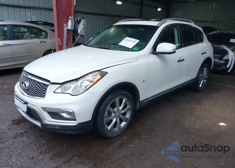 2017 Infiniti Qx50 из США, поврежденный, VIN JN1BJ0RR4HM402215